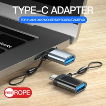 Msvii USB 3,0 type C OTG адаптер конвертер для Redmi Note 7 Mix 3 OnePlus 6T 6 huawei V20 mate 20 P20 Pro USB-C разъем