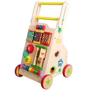 wooden baby walker online
