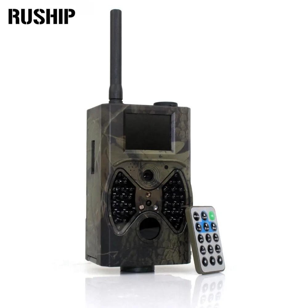 

Suntek HC300M Hunting Camera HC-300M Full HD 12MP 1080P Video Night Vision MMS GPRS Scouting Infrared Game Hunter Trail Camera