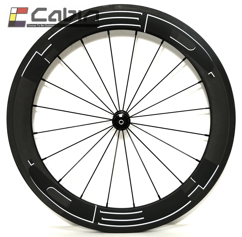 HED ホイール 20 インチバイクのカーボンホイール、フルカーボン 451 カーボン