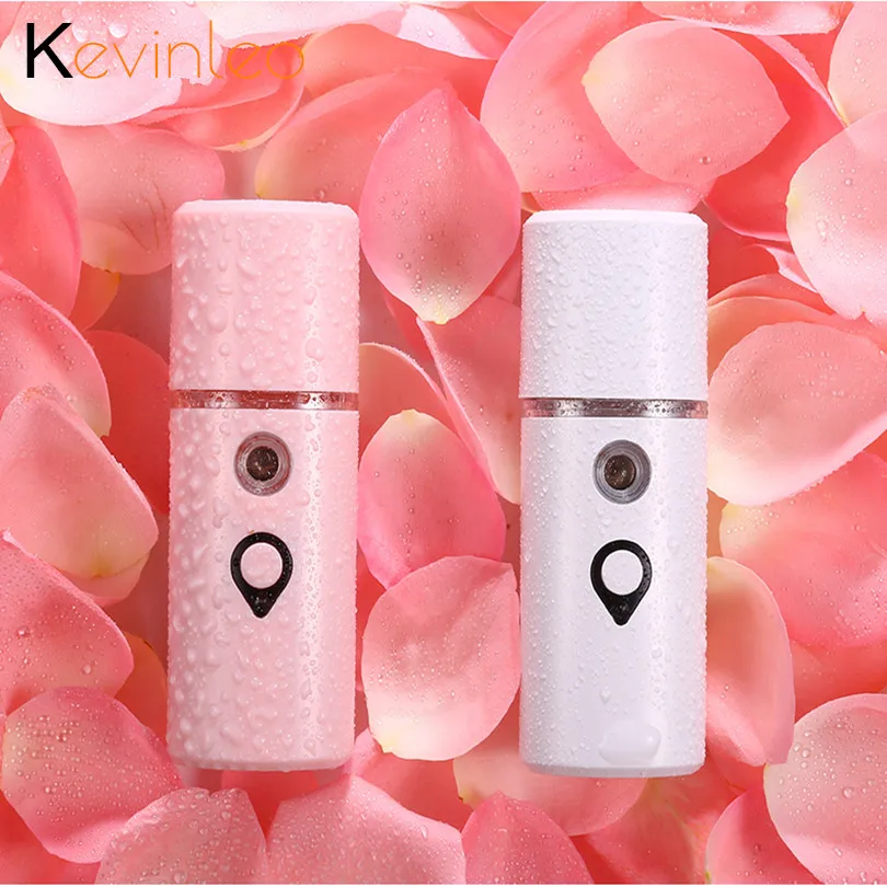 Face Humidifier 25ml 5V Aromatherapy Essential Oil Diffuse Fragrance