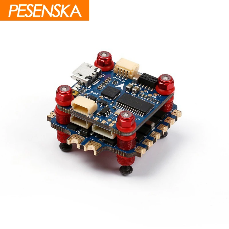 Pesenska iFlight succex F4 V2 мини игровые джойстики 35A Blheli_32 2-6S ESC 5 8G 25/100/200 мВт Smartaudio VTX |