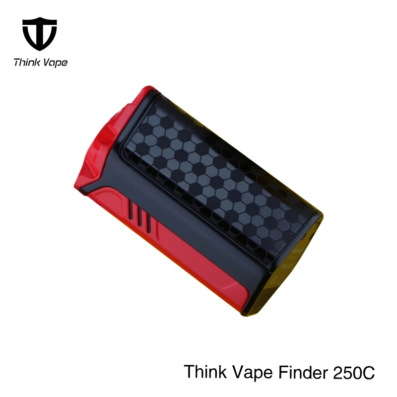 1 шт. Лидер продаж оригинальный Think Vape Finder 250C коробка мод с Evolve DNA чип обновлен от