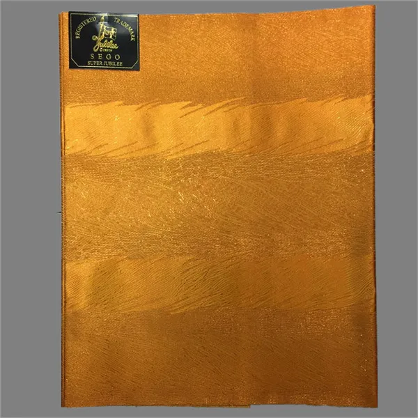 

Wholesale price party African head tie African sego head tie gele for party JTT33(2pcs/pack) multi color