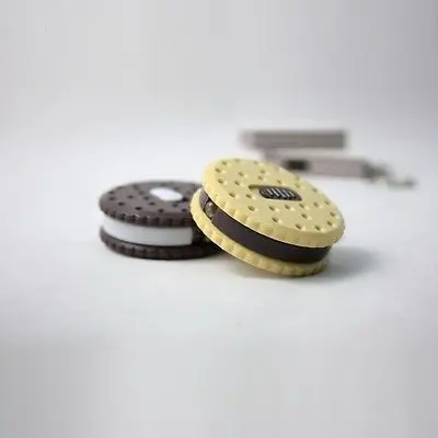 [wamami] 2*Lovely Biscuit Cookie For 1/6 1/4 &amp1/3 BJD SD MSD AOD Dollfie Photograph | Игрушки и хобби