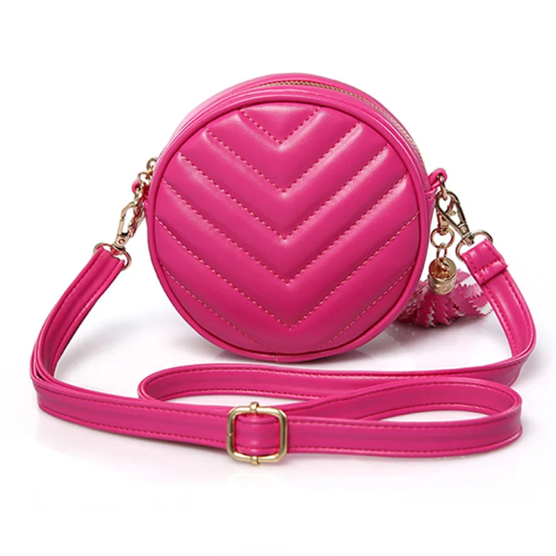 Bambini Carattere Messenger Bag New
