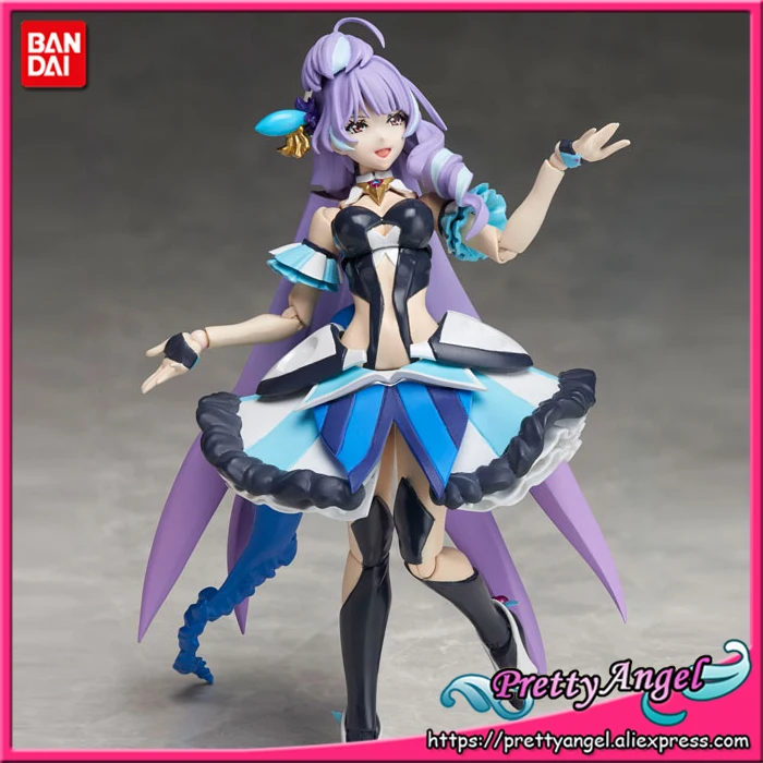 PrettyAngel - Genuine Bandai Tamashii Nations S.H.Figuarts Macross Delta Mikumo Guynemer Action Figure PrettyAngel - Genuine Bandai Tamashii Nations S.H.Figuarts Macross Delta Mikumo Guynemer Action Figure