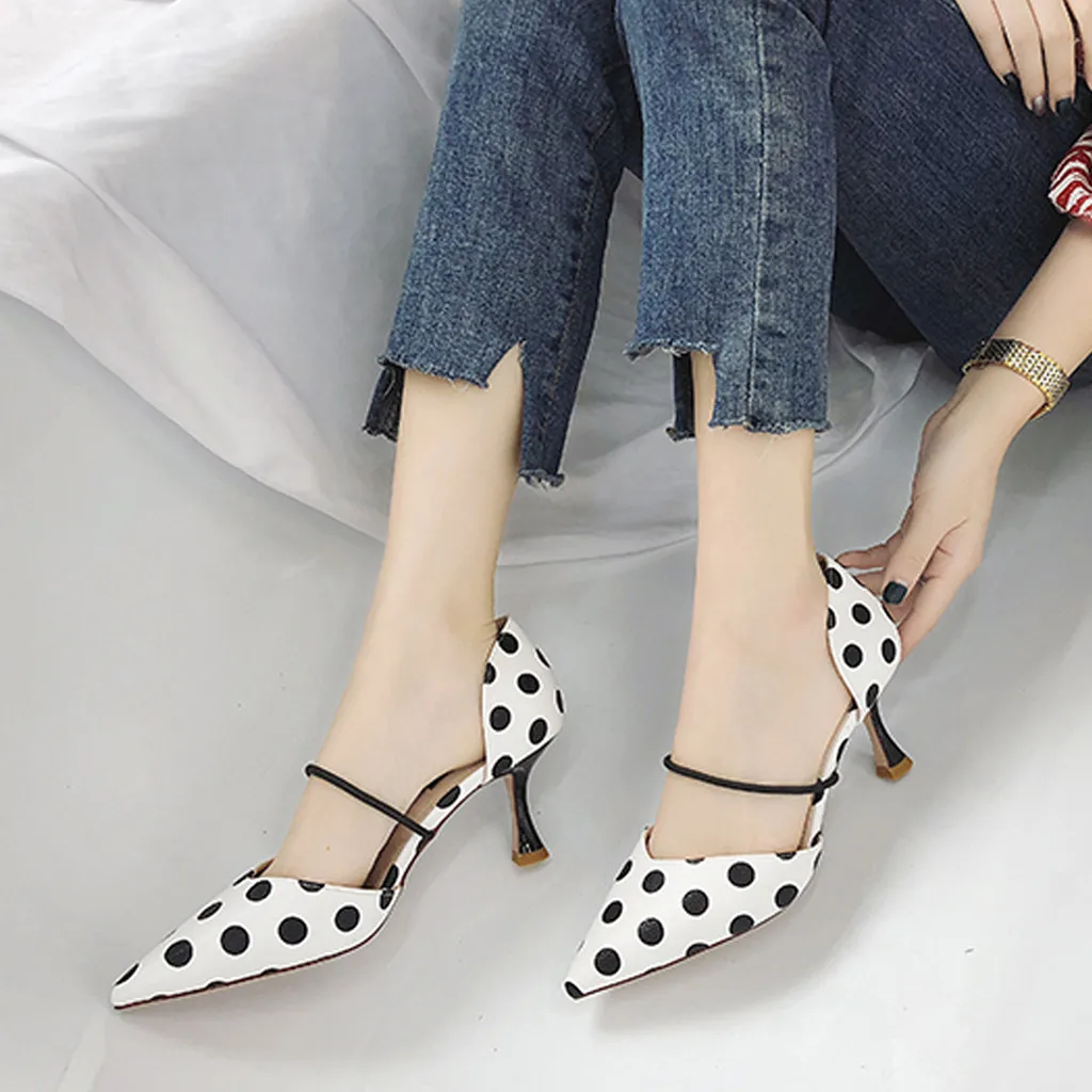 

Escarpins Femme 2020 Women Shoes Woman High Heels Wedding Shoes Chaussures Femme Sapato Feminino Chaussure Femme Scarpe Donna