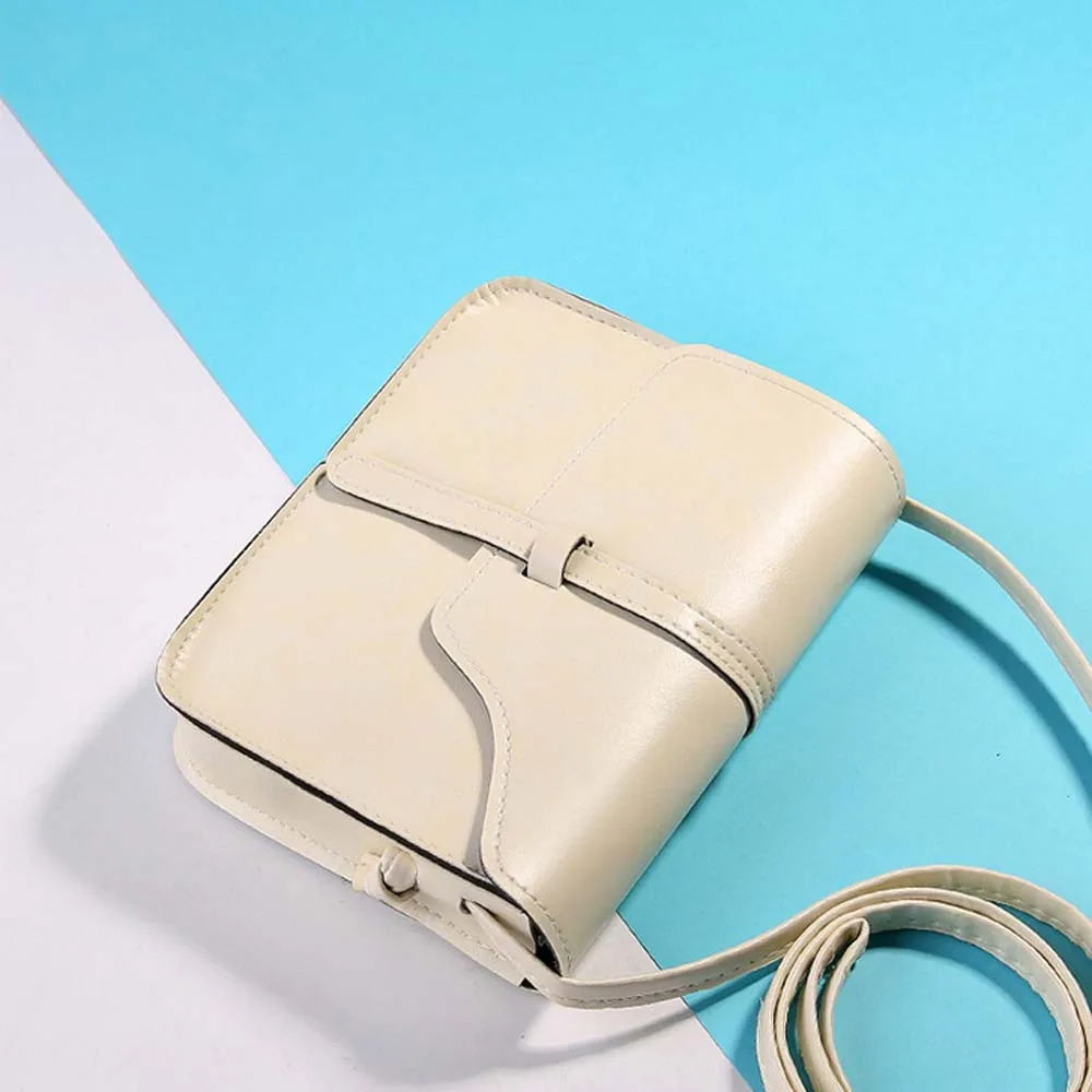

Retro Mini Cross Shoulder Bag High Quality Casual Female BagsSmall Crossbody Bags for Women Messenger Bags H30410