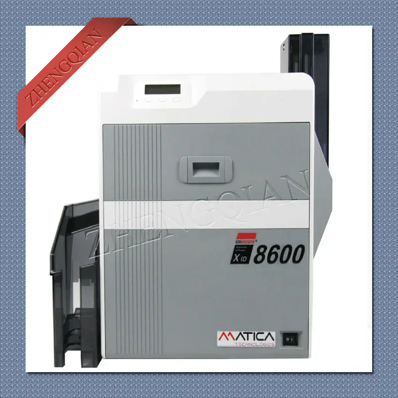 Matica EDIsecure XID8600 принтер ID карты использование DIC10216 и DIC10319 | Компьютеры офис
