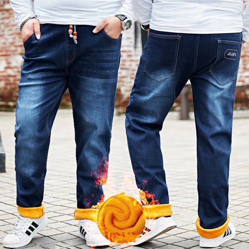 plus size mens jeans