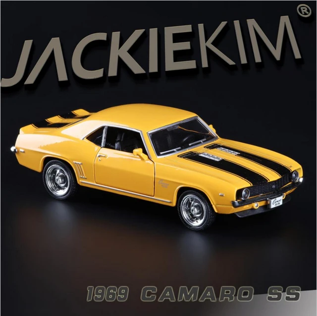 Brand New Rmz City 1 36 Scale Chevrolet Camaro Ss 1969 Metal Brand New Rmz City 1 36 Scale Chevrolet Camaro Ss 1969 Metal Cast