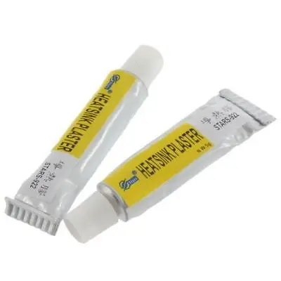 

5pc CPU GPU Thermal Silicone Grease Compound Glue Star922