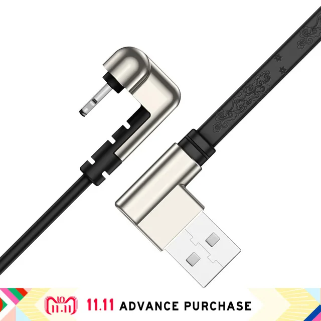 Aliexpress.com : Buy 180 degree phone usb cable data line