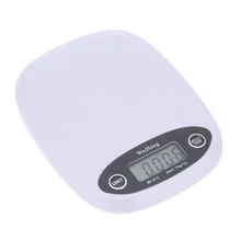 7 кг/1 г Электронные весы цифровые карманные кухонные пищевые диеты Почтовые весы ABS lcd точные портативные цифровые весы