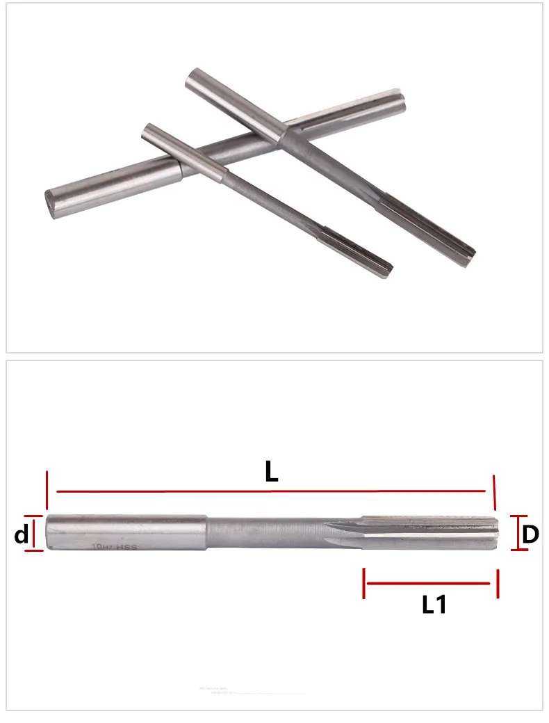 2 мм-16 мм прямой хвостовик D4 HSS расширитель патрон инженерный фрезерный инструмент 3 мм/4 мм/5 мм/6 мм/8 мм/10 мм/12 мм/14 м 6 флейт HSS