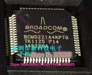 

BCM5221A4KPTG BCM5221