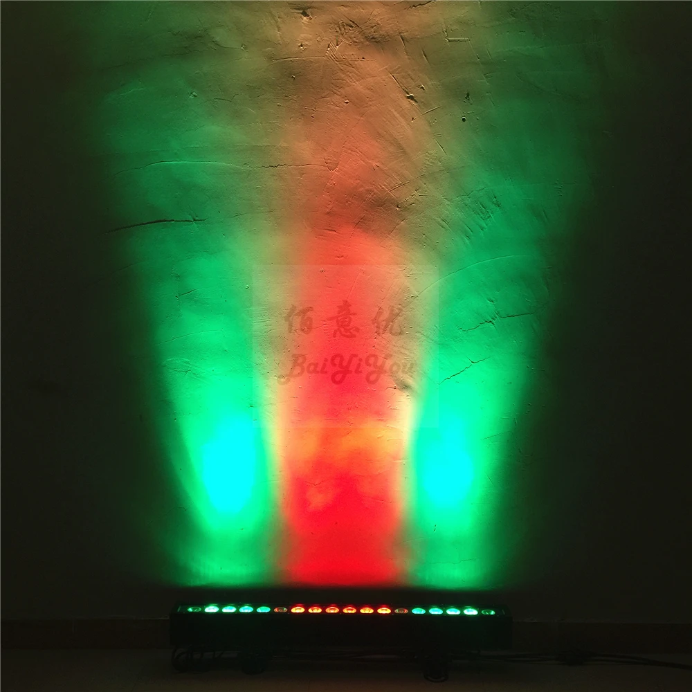 18pcs LED Dot Bar 35
