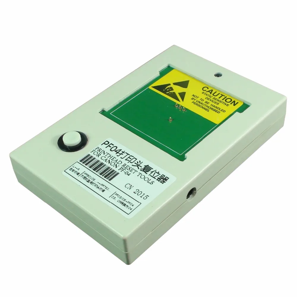 CEYE PF 04 для Canon IPF650 IPF655 IPF750 IPF755 IPF760 IPF765 PF04 печатающая головка сброс чипа|printer chip|ceyscanon