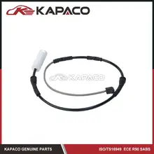 Капако оригинальное качество Горячая износ тормозных колодок Предупреждение датчик OE 34356792560 для BMW