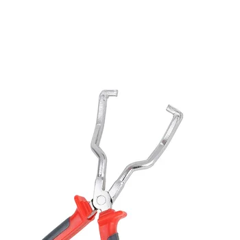 

Petrol Clip Pipe Hose Release Disconnect Removal Pliers Tool Fuel Filter Connectors During Replacement Of Car