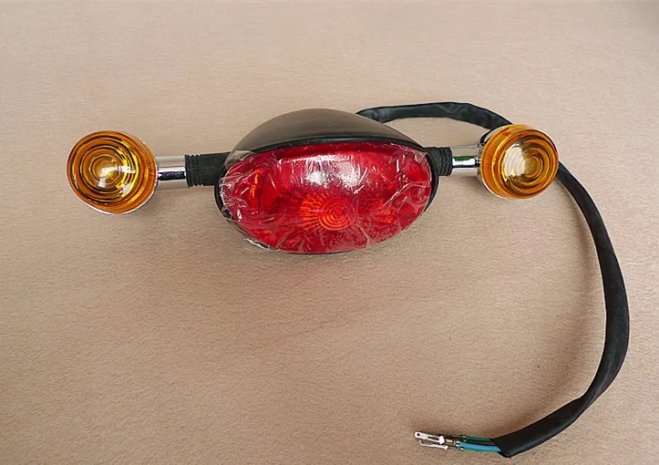 Popular Vintage Motorcycle Tail Lights-Buy Cheap Vintage Motorcycle