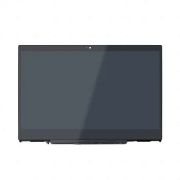 

LCD Display Touch Glass Digitizer Screen Assembly +Frame for HP x360 14-cd0076tu 14-cd0077tu 14-cd0078tu 14-cd0080tu 14-cd0081tu