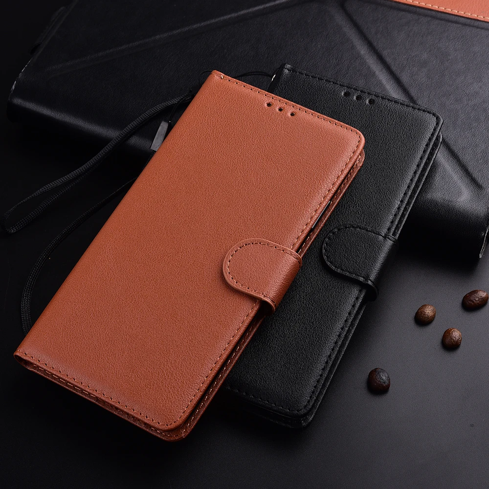 

Flip PU Leather Phone Case For iPhone 11 Pro 7 6S Plus Cases iPhone 5 5S SE Wallet Cover Kickstand Fundas For iPhone X XR XS MAX