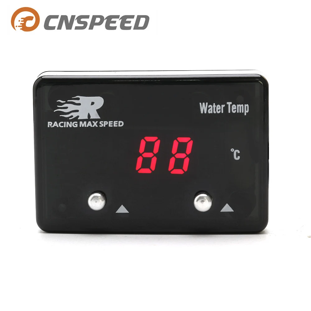 CNSPEED A uto измеритель температуры воды 0 ~ 100 CIP WTM 01 Skyline WRX Evo MPS Автомобильный датчик