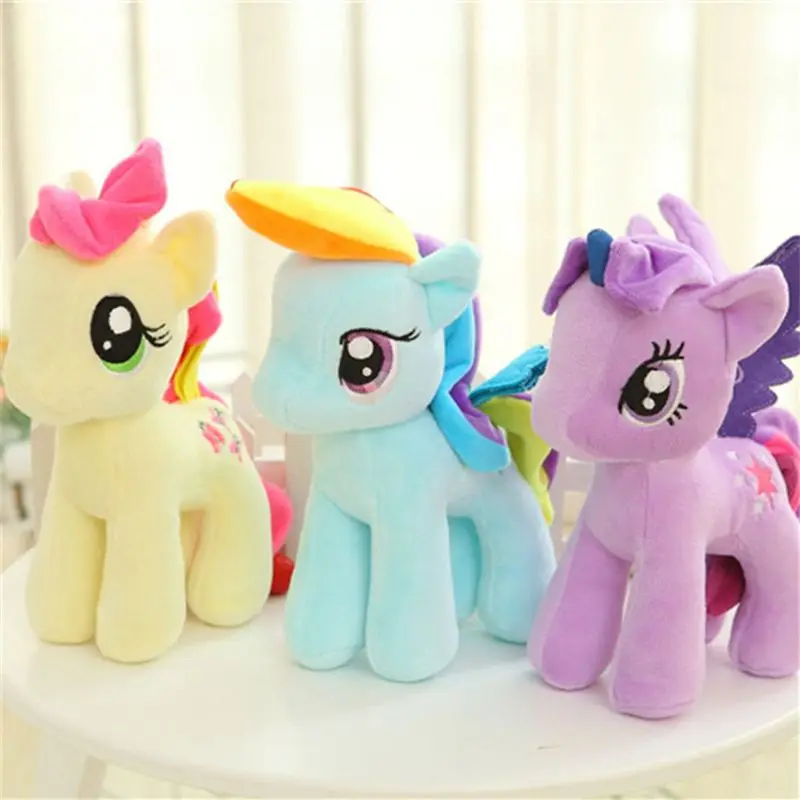 soft toy pony