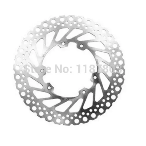 

Front Brake Disc Rotor For Honda CRF R 250 CRF X 250 2004-2012 CRF R 450 02-12