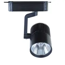 LukLoy LED Track Spotlight Simple Clothing Store Shopping Mall Spot Lights TV Wall Background Home Decoration Lamp