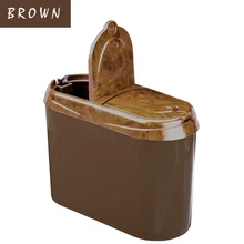 Автомобильные мусорные баки, Висячие мусорные мешки для транспортных средств, переносные автомобильные мусорные мешки, органайзеры для мусора, ведро для мусора с регулируемой головкой