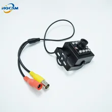Night Vision 600TVL ccd Camera with 940nm Sony CCD Security Indoor CCTV camera mini 10pcs 940nm LED Night Vision camera Indoor