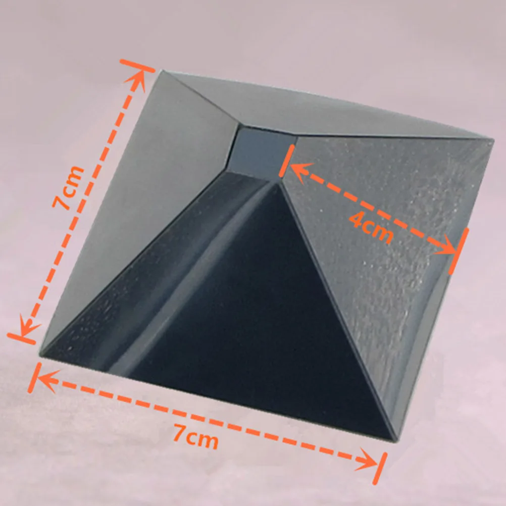 Стенд 3D голографический дисплей пирамидальный проектор для 3,5 ''~ 6,5'' смартфон 3 шт голографический 3D дисплей стенд