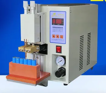Best Super Microcomputer Dual Pulse Pneumatic Battery Spot Welder For Battery Pack APR30
