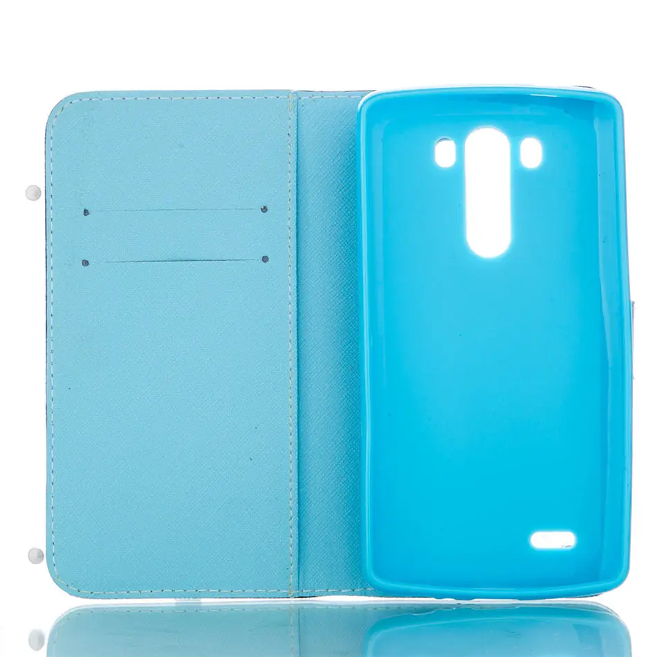 

Flip Case For Coque LG G3 Case Cover D830 D831 D850 D851 D855 Case Cover Fundas Cover Stand Card Holder Capa Shell Bag DP23Z