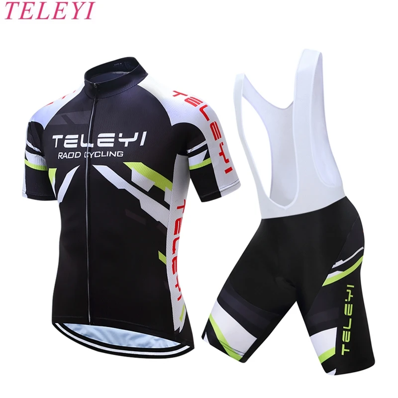 

2017 MTB Cycling Jersey Cycling Bib Shorts Ropa Ciclismo Bike Jersey Cycling Clothing Short Sleeve Bicycle Clothing Sets NAZH*10