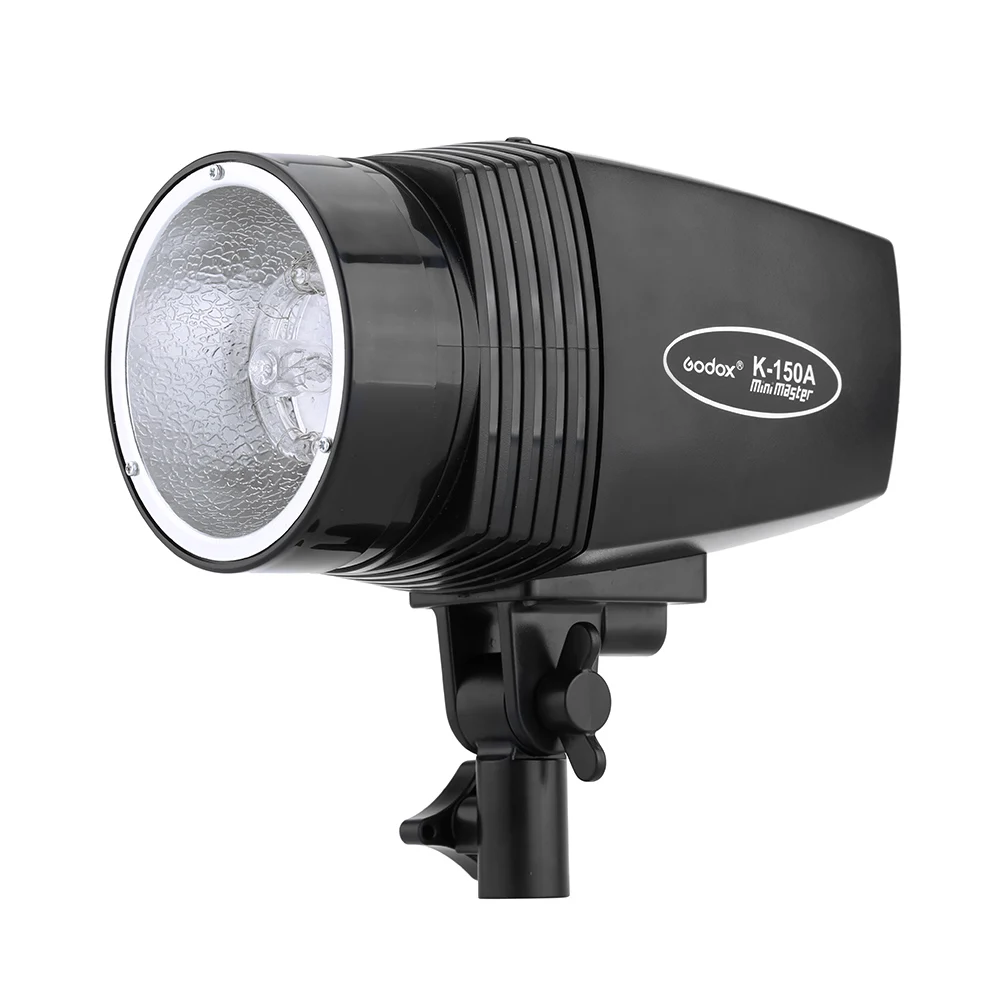 Вспышка Godox K 150A Mini Master 150 Вт студийная стробоскопическая вспышка для портретной