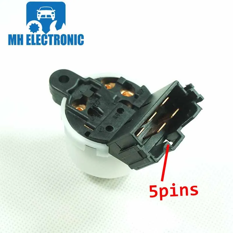 MH Электронный стартовый переключатель зажигания двигателя MN113754 MR449457 для MITSUBISHI