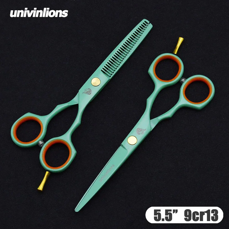 

5.5" japan hair scissors barber razor scissors hot scissors hair cut designs cheap hairdressing tools hair clipper kids scisors