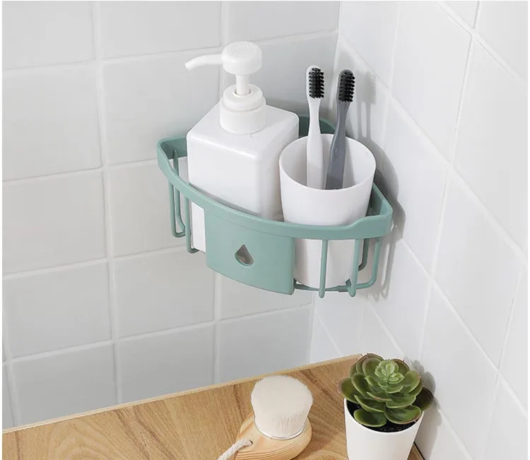 Sink Corner Storage Rack