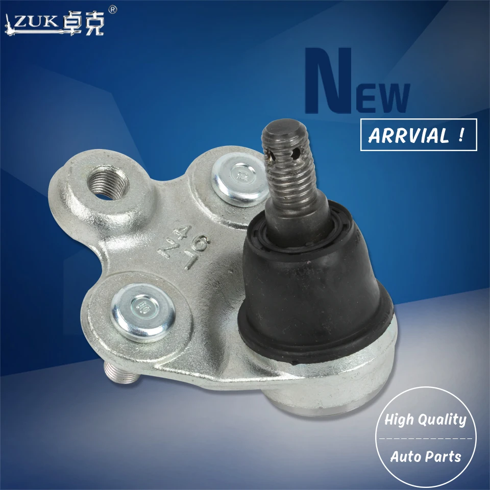 

ZUK 2PCS/Lot Front Lower Control Arm Lower Ball Joint For HONDA CIVIC FA1 FD1 FD2 2006 2007 2008 2009 2010 2011 CIIMO C14 2012