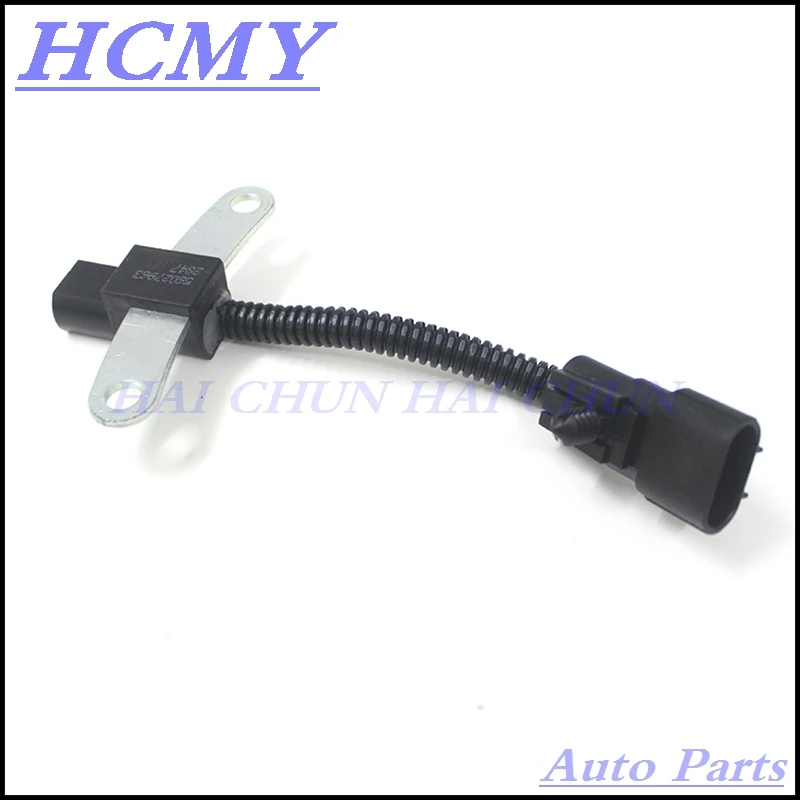 Датчик положения коленчатого вала для Dodge Challenger Avenger Chrysler Sebring Jeep Cherokee