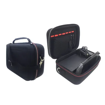 

MASiKEN EVA Hard Storage Case Carry Handbag Protective Bag For NS NX Nintendo Switch Accessories large capacity Cover Sleeve