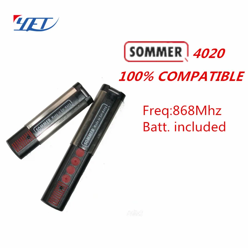 Buy Henderson Sommer 4020 Gate & Garage Door Remote