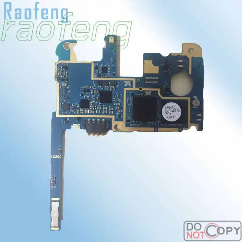 

Original Unlocked Mainboard for Samsung Galaxy Mega 6.3 i9200 motherboard well worked with chips logic board