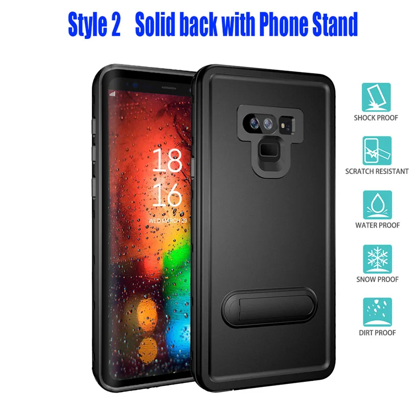 Original RedPepper Dot Series IP68 Waterproof Case For Samsung