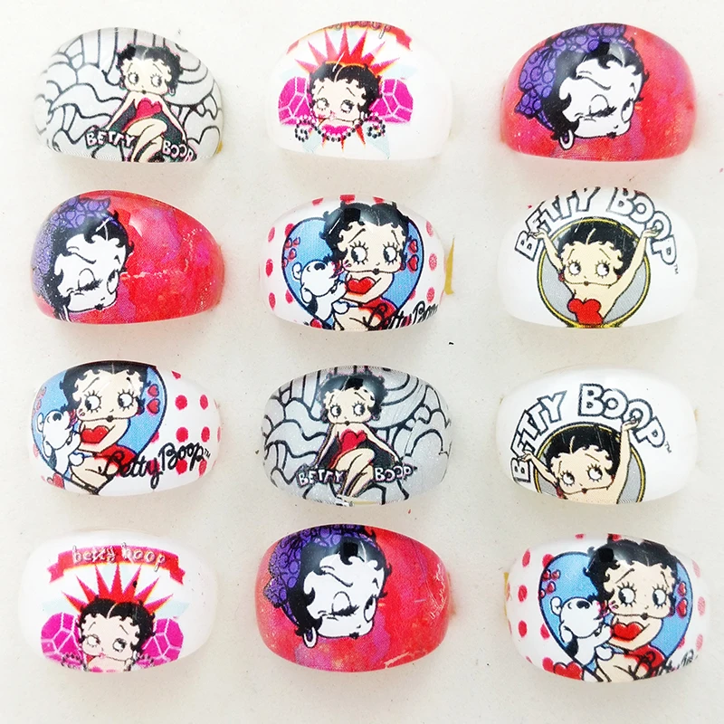 Pieces Gros Lots Belle Bande Dessinee Betty Boop Enfants Jolie Bague Fournitures De Fete Cadeau D Anniversaire Anneau Acrylique Aliexpress Pieces Gros Lots Belle Bande Dessinee Betty Boop Enfants Jolie Bague Fournitures De Fete Cadeau D Anniversaire Anneau Acrylique Aliexpress