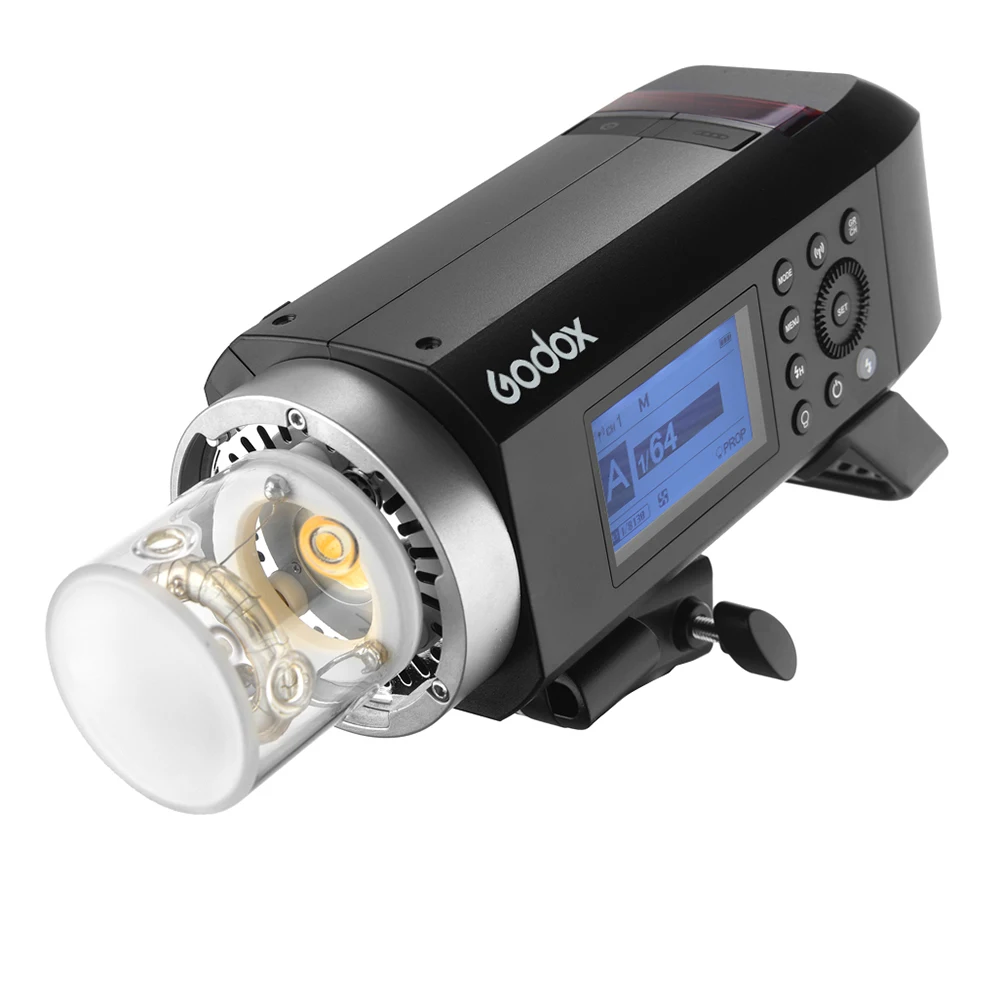 Godox WITSRO AD400Pro все в одном наружная Вспышка Speedlite TTL авто вспышка GN72 1/8000s HSS X